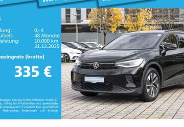 VW ID.4 3.519 km 32.485 &euro; München 80935