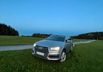 Audi Q7 149.500 km 30.500 &euro; München 81829