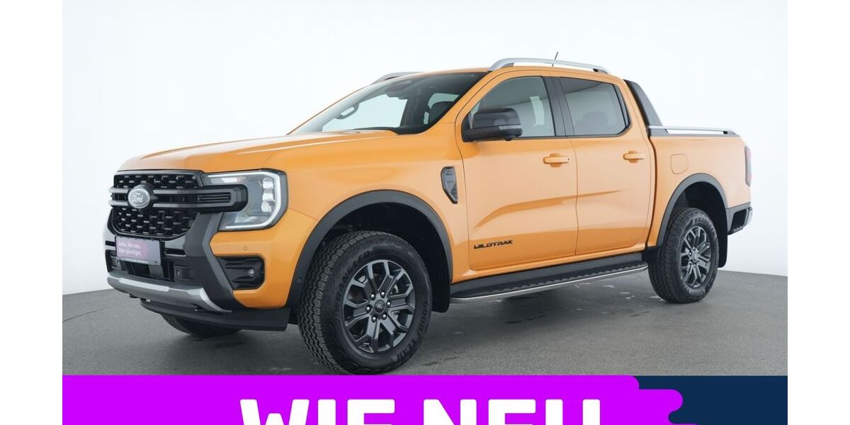 Ford Ranger 10.673 km 44.985 &euro; Garching bei München 85748