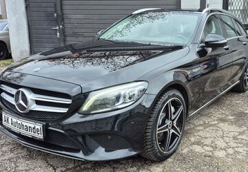 Mercedes-Benz C 400 191.750 km 17.990 &euro; München 80809