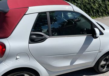Smart ForTwo 4.000 km 12.300 &euro; Fürstenfeldbruck 82256