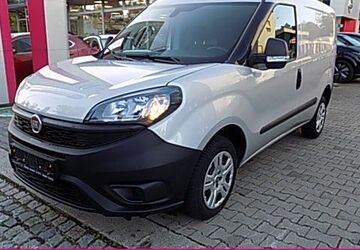 Fiat Doblo 94.620 km 10.990 &euro; München 81677