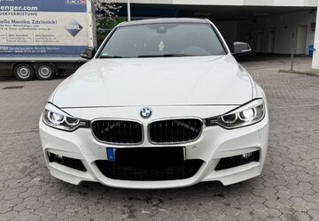 BMW 335 138.400 km 21.000 &euro; münchen 81737