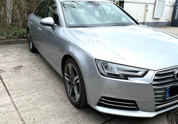 Audi A4 182.755 km 16.299 &euro; München 80686