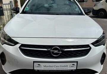 Opel Corsa 52.363 km 12.500 &euro; München 81479