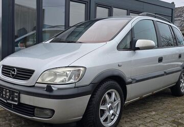 Opel Zafira 204.881 km 1.500 &euro; München 81245