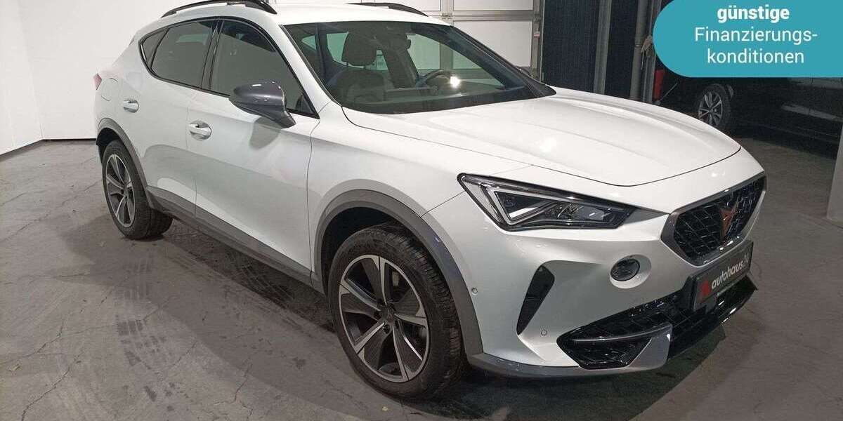 Cupra Formentor 51.751 km 22.550 &euro; Eching 85386