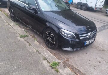 Mercedes-Benz C 200 145.003 km 20.600 &euro; München 80687