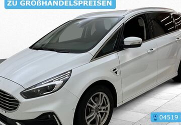 Ford S-Max 135.363 km 14.207 &euro; Starnberg 82319