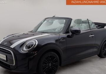 Mini Cooper Cabrio 24.520 km 27.901 &euro; München 80939
