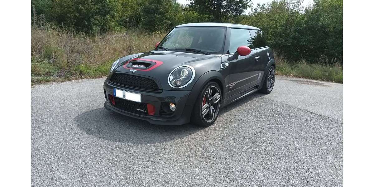 Mini John Cooper Works 5.300 km 43.000 &euro; Vaterstetten 85591