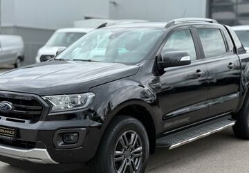 Ford Ranger 109.000 km 29.990 &euro; Bergkirchen 85232