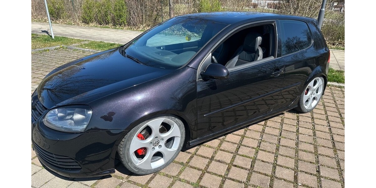 VW Golf V GTI 178.805 km 8.000 &euro; Aschheim 85609