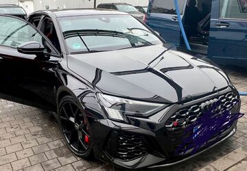 Audi RS3 46.000 km 50.500 &euro; München 81825