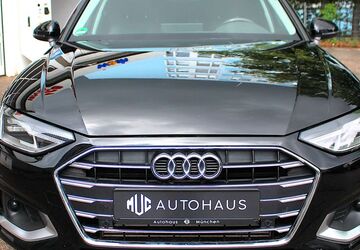 Audi A4 108.000 km 18.999 &euro; München 80636