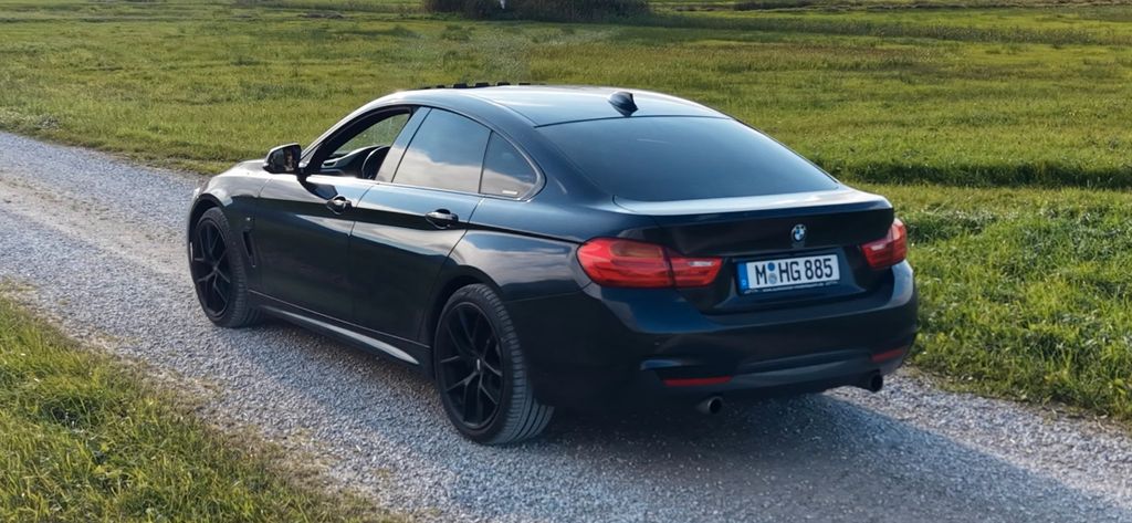 BMW 435 Gran Coupé 156.000 km 22.750 &euro; Muenchen 80335