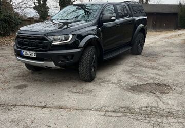 Ford Ranger 108.000 km 37.500 &euro; Gauting 82131