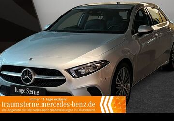 Mercedes-Benz A 180 55.071 km 24.890 &euro; München 80636