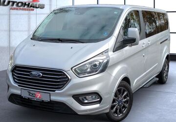 Ford Tourneo Custom 40.250 km 37.950 &euro; Kirchseeon 85614