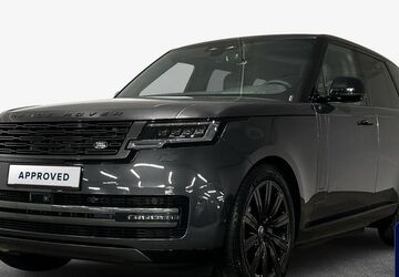 Land Rover Range Rover 24.585 km 128.850 &euro; München 81477