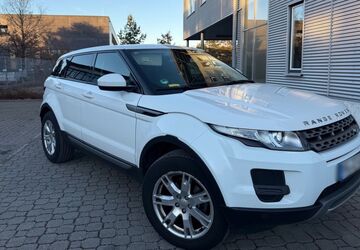 Land Rover Range Rover Evoque 135.000 km 16.690 &euro; München 80805