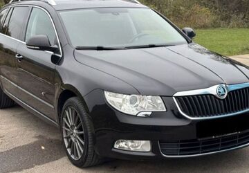 Skoda Superb 201.000 km 3.790 &euro; Brunnthal 85649