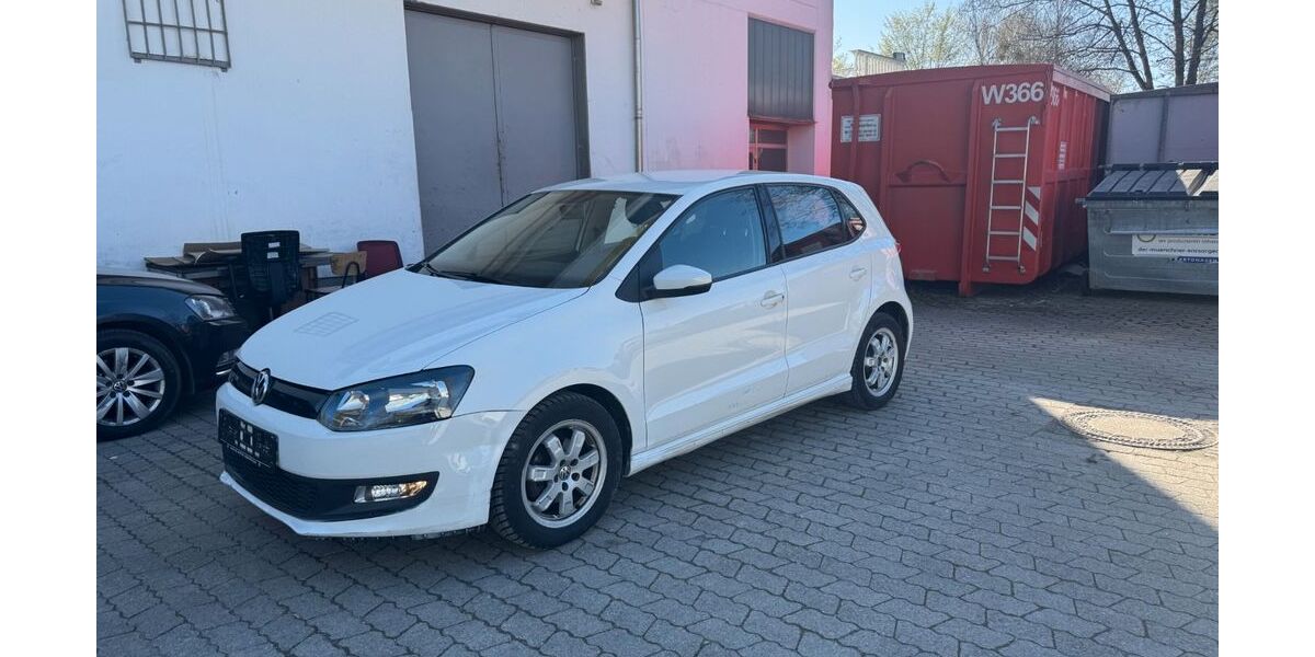 VW Polo 203.400 km 2.990 &euro; München 80686