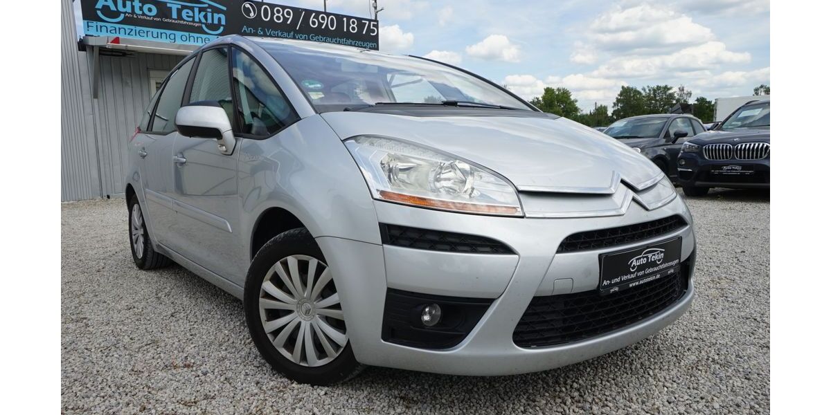 Citroen C4 Picasso 170.174 km 4.490 &euro; München 81829
