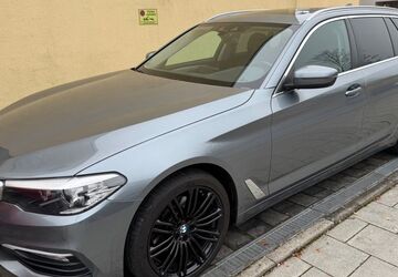 BMW 520 213.860 km 17.790 &euro; Ottobrunn bei München 85521