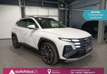 Hyundai TUCSON 42.817 km 33.550 &euro; Eching 85386