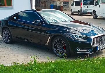 INFINITI Q60 69.000 km 30.500 &euro; Holzkirchen 83607