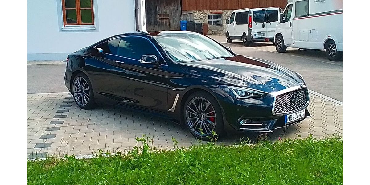 INFINITI Q60 69.000 km 30.500 &euro; Holzkirchen 83607