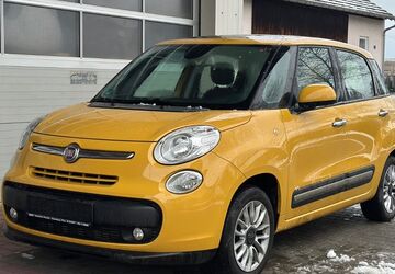 Fiat 500L 169.400 km 4.490 &euro; München 80995