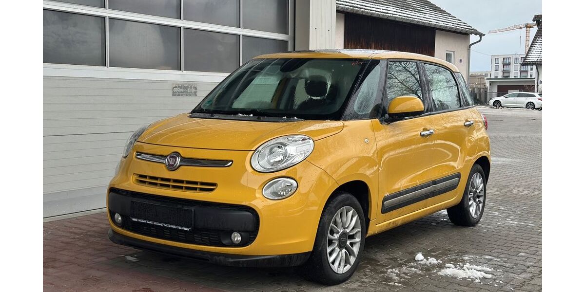 Fiat 500L 169.400 km 4.490 &euro; München 80995