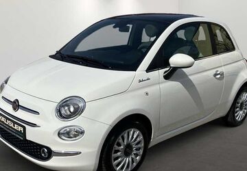 Fiat 500 69.980 km 12.470 &euro; München 81547