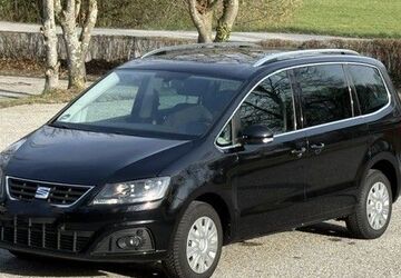 Seat Alhambra 122.950 km 19.700 &euro; Starnberg 82319