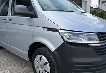 VW T6 andere 109.400 km 24.390 &euro; München 80995