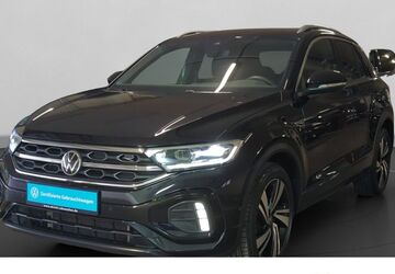 VW T-Roc 53.050 km 26.488 &euro; München 81476