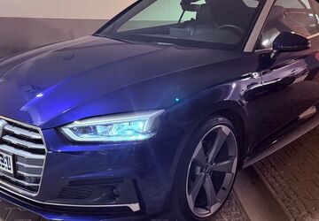Audi A5 40.000 km 38.999 &euro; München 80937