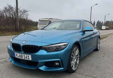 BMW 420 102.000 km 22.500 &euro; München 81541