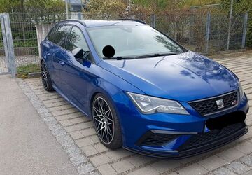 Seat Leon 121.000 km 21.480 &euro; Olching 82140