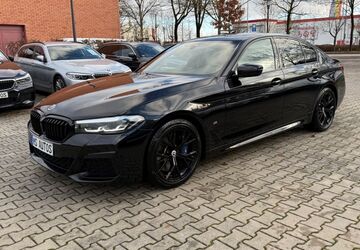 BMW 530 93.000 km 41.499 &euro; München 81243