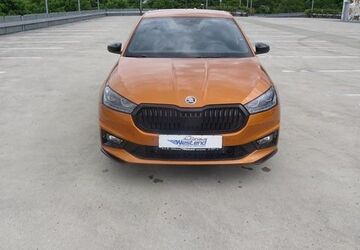 Skoda Fabia 7.000 km 23.900 &euro; München 80686