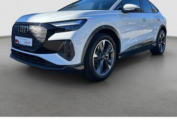 Audi Q4 e-tron 8.500 km 46.800 &euro; Ebersberg bei München 85560