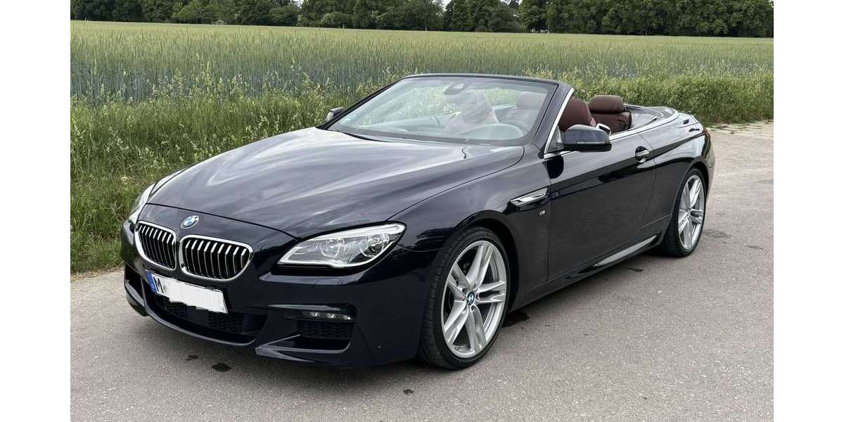 BMW 640 83.900 km 35.900 &euro; München, Landeshauptstadt 80686