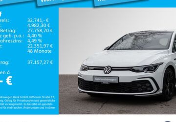 VW Golf 44.620 km 32.482 &euro; Ottobrunn 85521