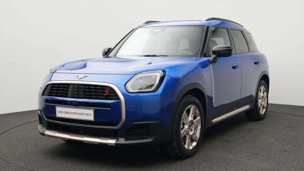 Mini Countryman S All4 2.865 km 44.869 &euro; München 80788