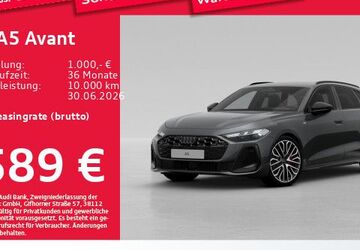 Audi A5 4.900 km 65.241 &euro; Eching 85386