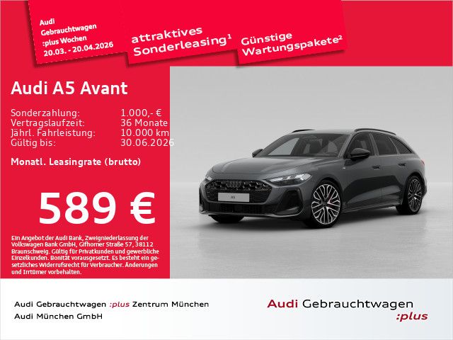 Audi A5 4.900 km 65.241 &euro; Eching 85386