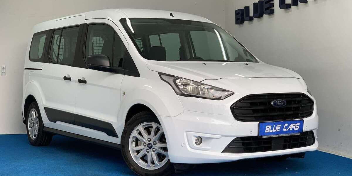 Ford Transit Connect 76.945 km 18.650 &euro; München 80992